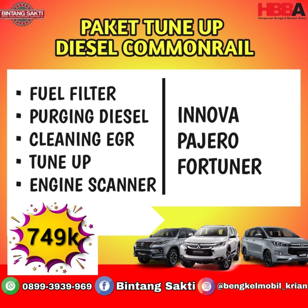 Bengkel Mobil Sidoarjo Kota