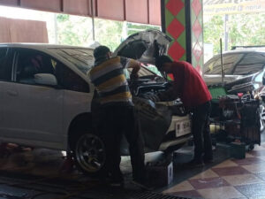 Bengkel Mobil Ponokawan Sidoarjo